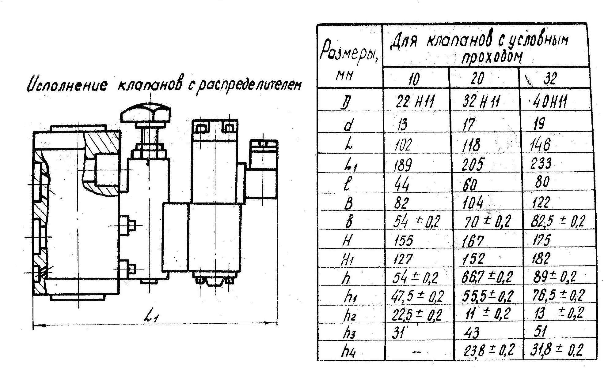 Схема подключения клапана предохранительного клапана